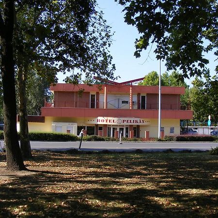 Hotel Pelikan Говдмезиввашаргей Екстер'єр фото
