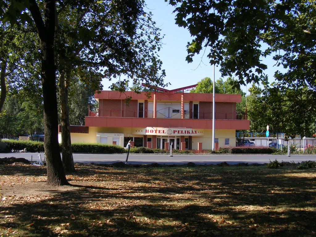 Hotel Pelikan Говдмезиввашаргей Екстер'єр фото